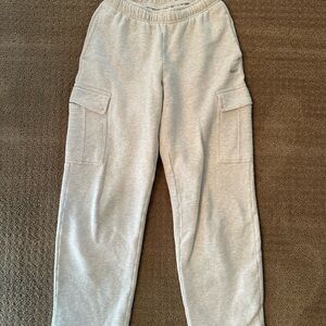 Artiza sweatpants with cargo pockets